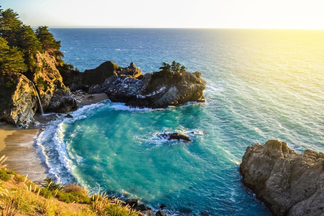 Studio 9 Glass Beach Fort Bragg Exteriér fotografie