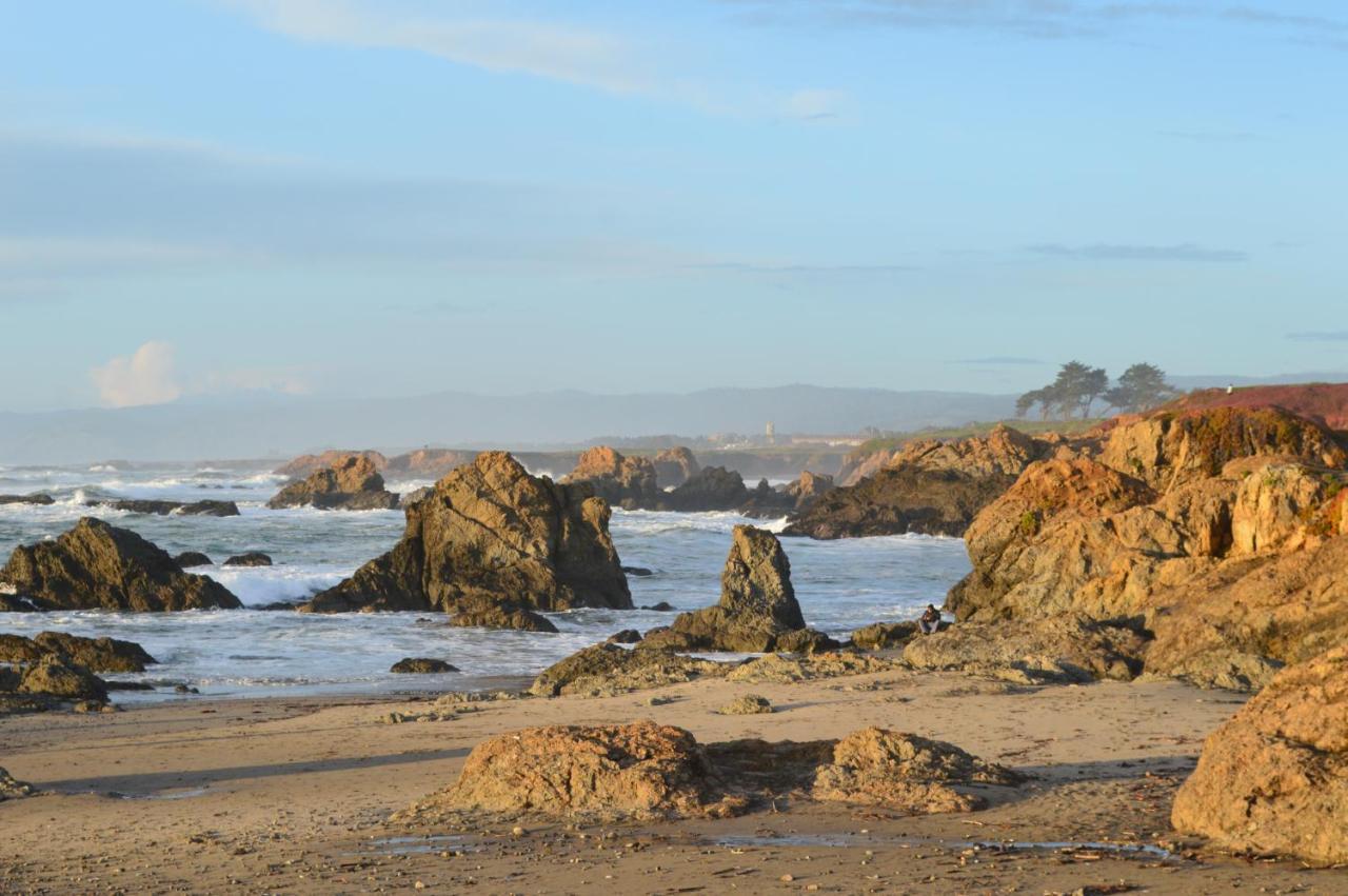 Studio 9 Glass Beach Fort Bragg Exteriér fotografie