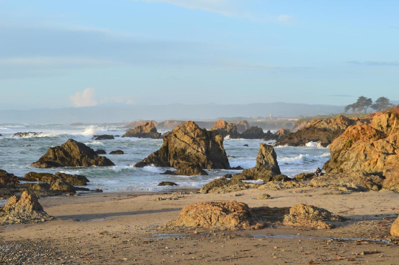 Studio 9 Glass Beach Fort Bragg Exteriér fotografie