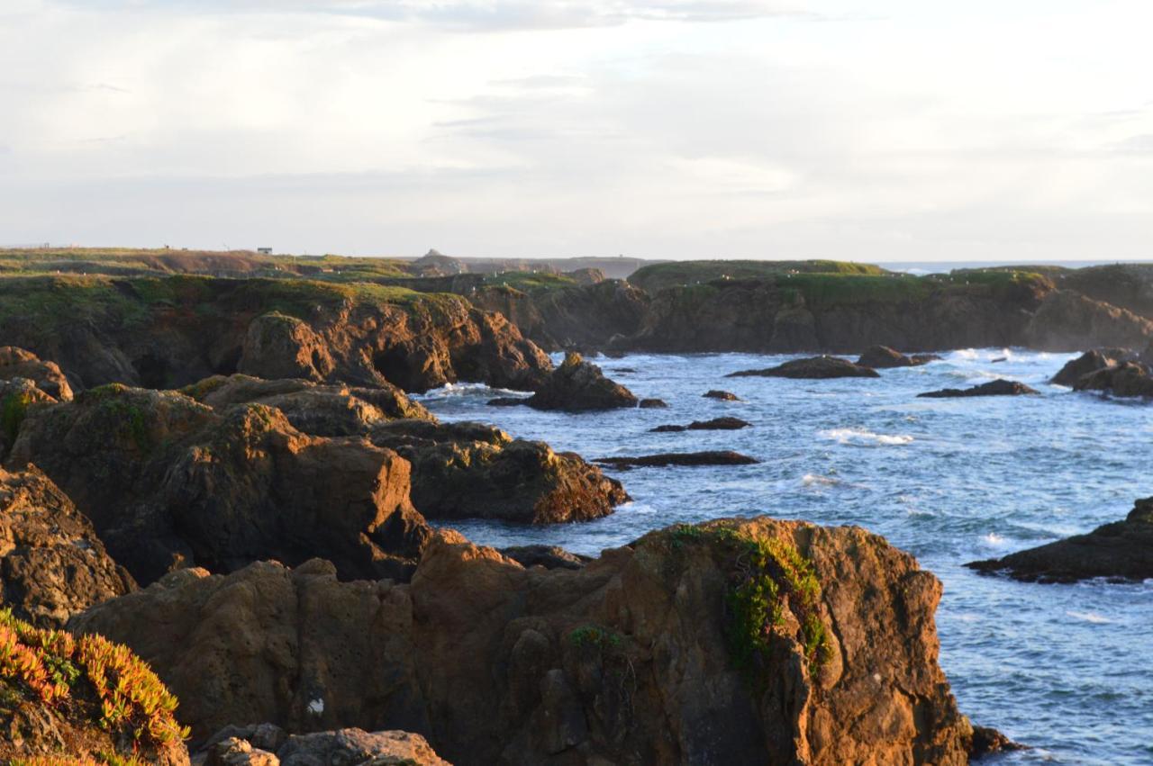 Studio 9 Glass Beach Fort Bragg Exteriér fotografie