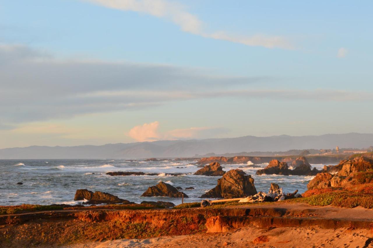 Studio 9 Glass Beach Fort Bragg Exteriér fotografie