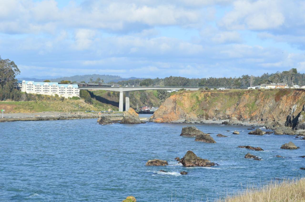 Studio 9 Glass Beach Fort Bragg Exteriér fotografie
